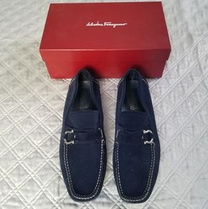 Ferragamo Marco loafers size 11.5